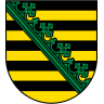 Wappen Sachsen
