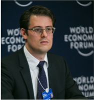 Georg Schmitt, Secondee, World Economic Forum