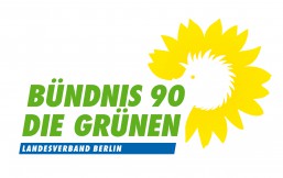 BÜNDNIS 90/DIE GRÜNEN Logo