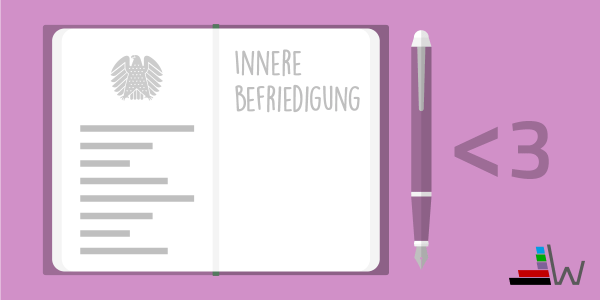 wahl.de Unter Drei - 5 Befriedigung