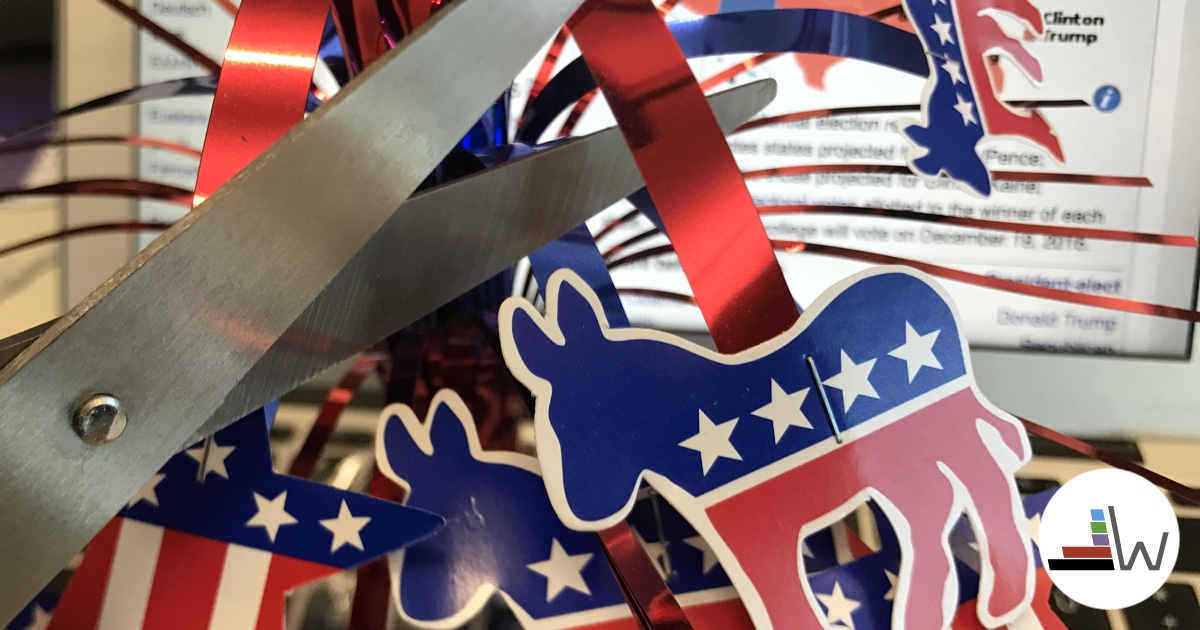 Demokraten sollen die US-Wahl anfechten